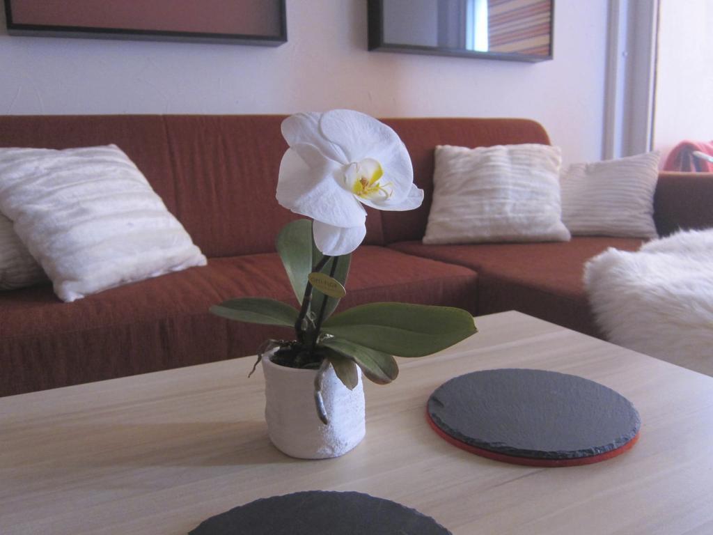 Laax Rancho Residence Bagian luar foto
