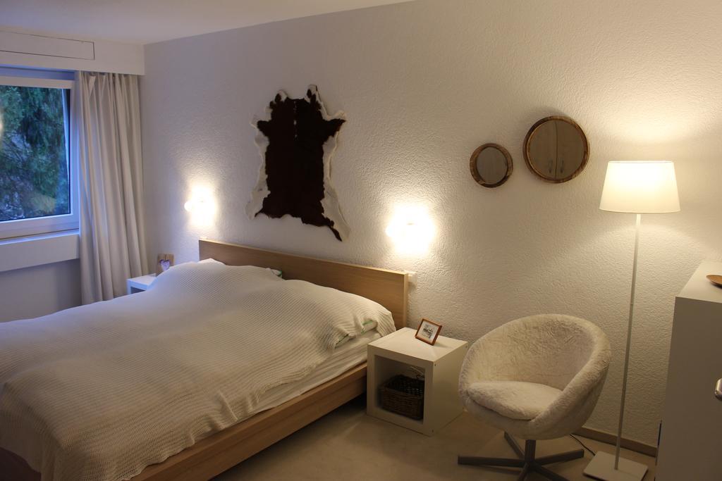 Laax Rancho Residence Bagian luar foto