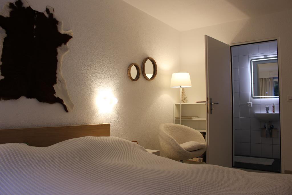 Laax Rancho Residence Bagian luar foto
