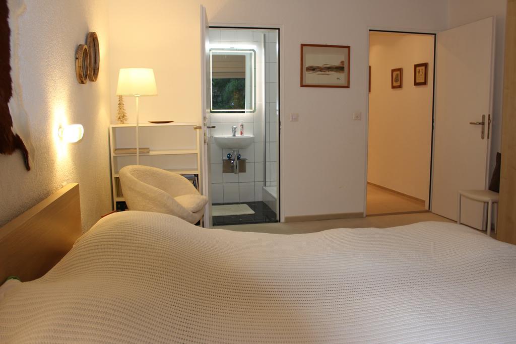Laax Rancho Residence Bagian luar foto