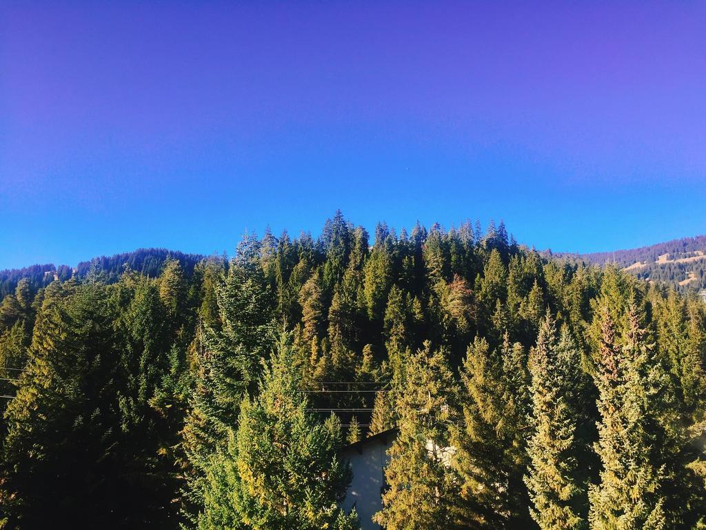 Laax Rancho Residence Bagian luar foto