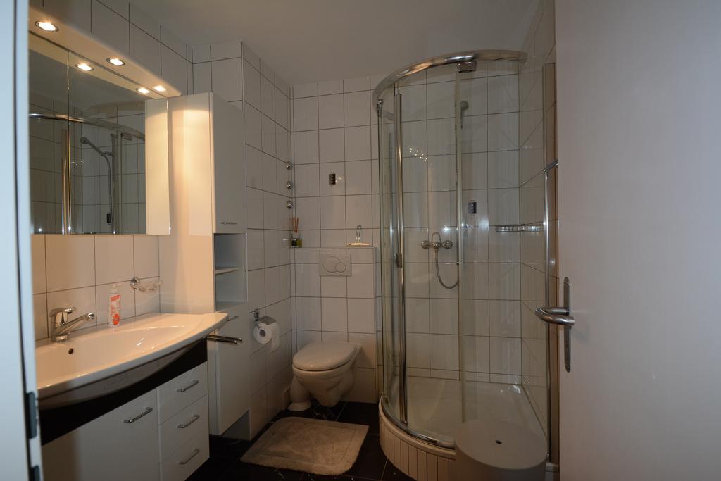 Laax Rancho Residence Bagian luar foto