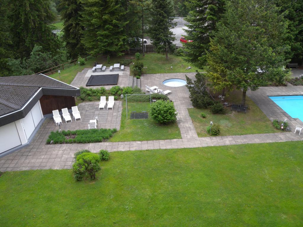 Laax Rancho Residence Bagian luar foto