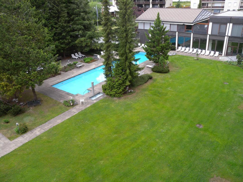 Laax Rancho Residence Bagian luar foto