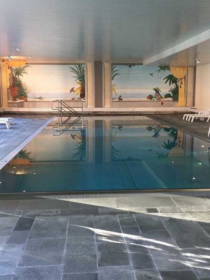 Laax Rancho Residence Bagian luar foto