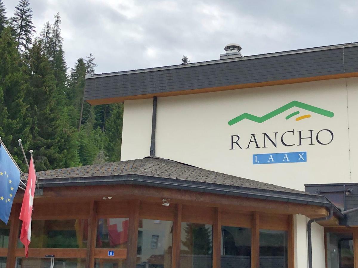 Laax Rancho Residence Bagian luar foto