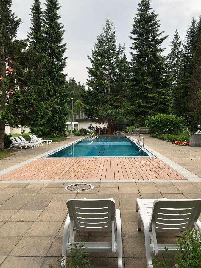 Laax Rancho Residence Bagian luar foto
