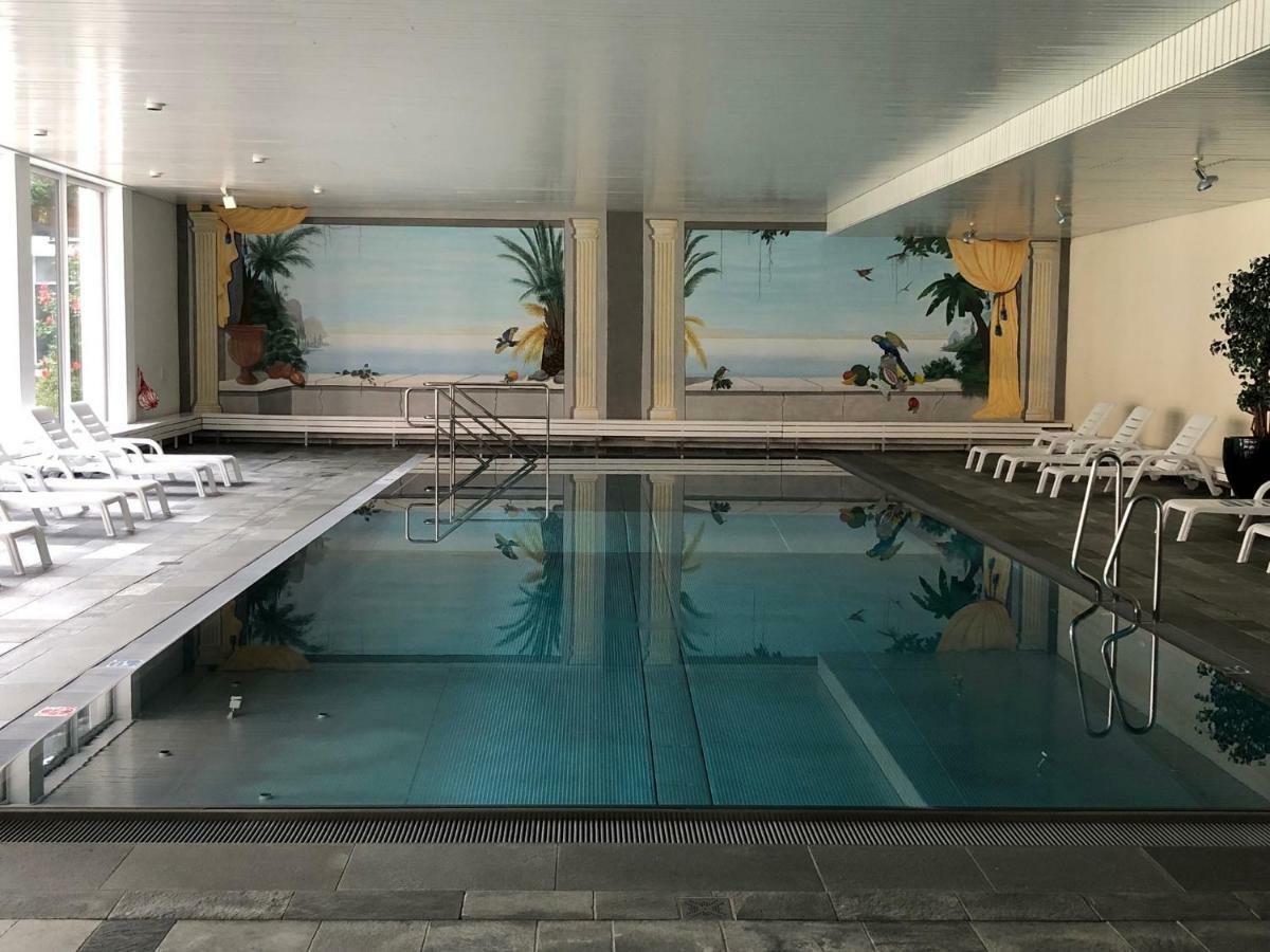 Laax Rancho Residence Bagian luar foto