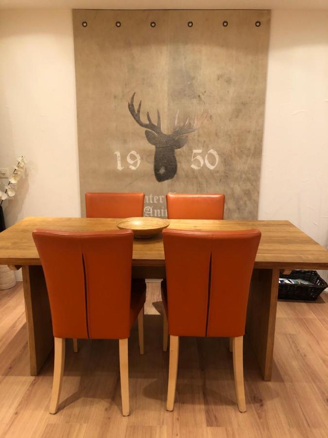 Laax Rancho Residence Bagian luar foto