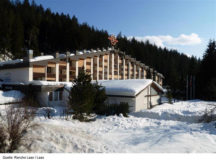 Laax Rancho Residence Bagian luar foto