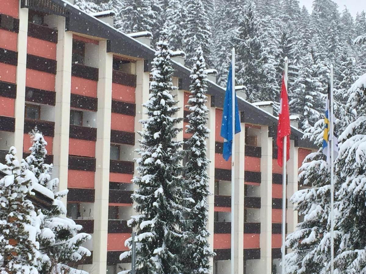 Laax Rancho Residence Bagian luar foto