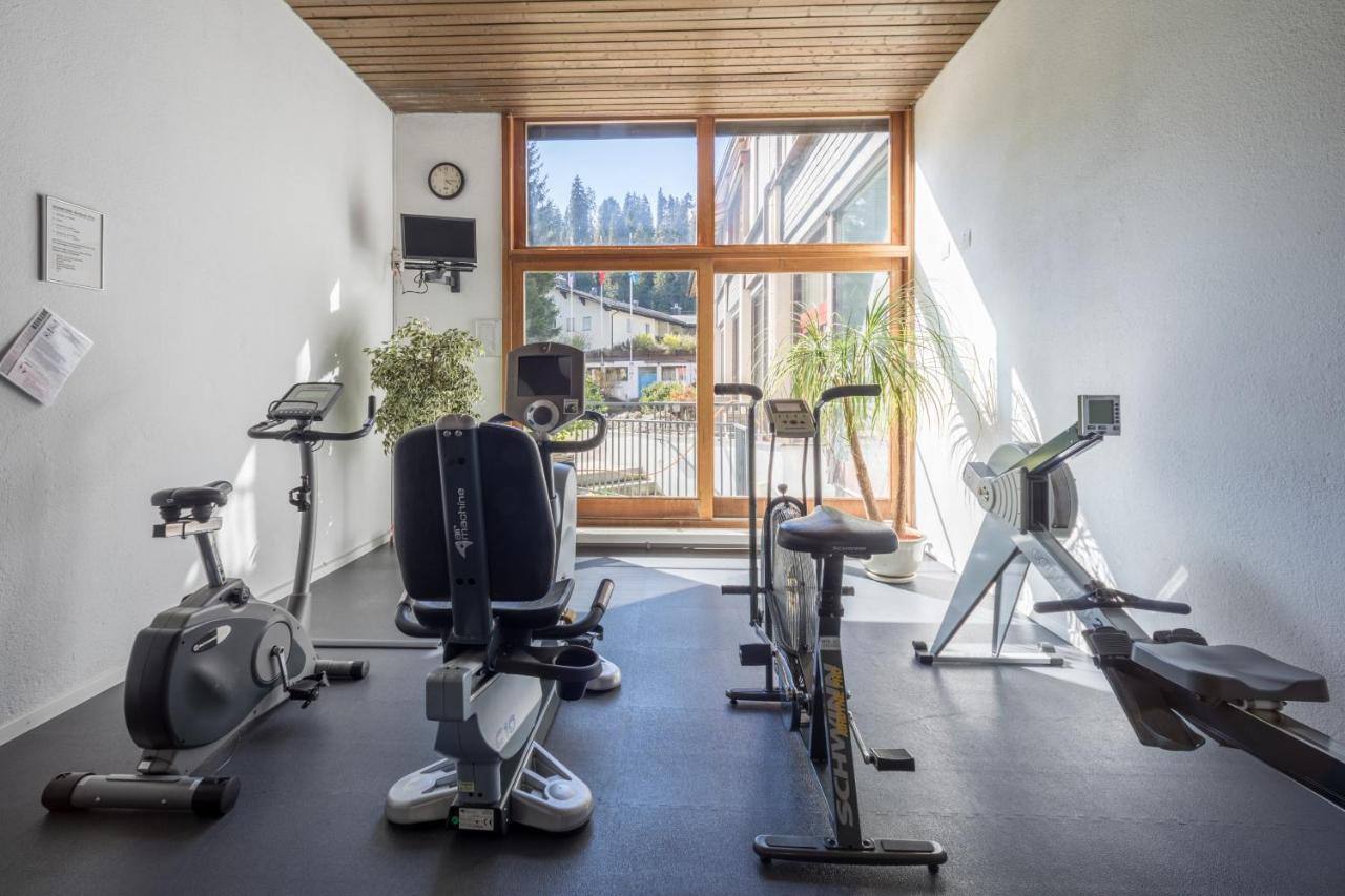 Laax Rancho Residence Bagian luar foto
