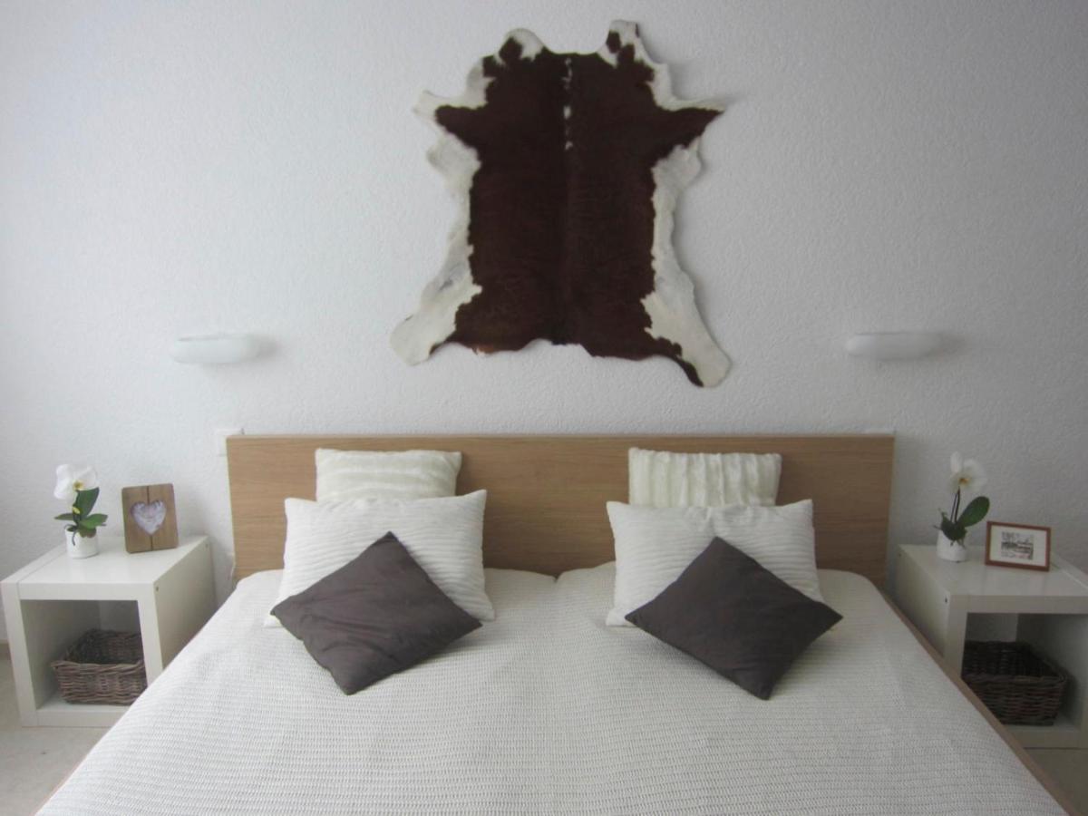 Laax Rancho Residence Bagian luar foto